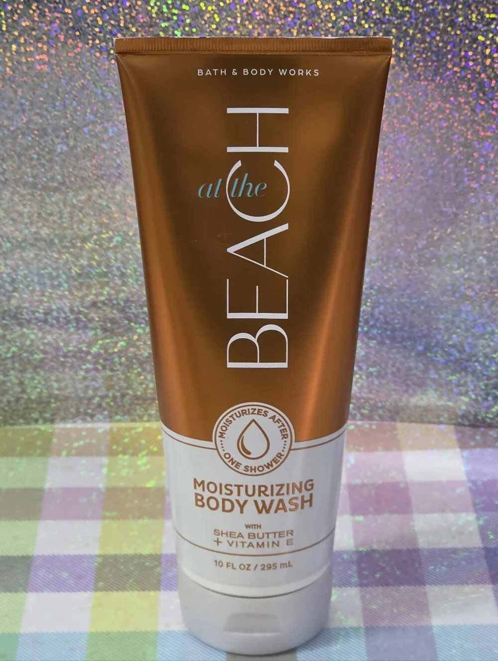 Bath & Body Works At the Beach Moisturizing Body Wash 10oz NEW RARE